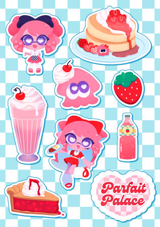 Parfait Palace Parfait Palace