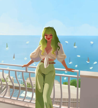 Vacation Vacation